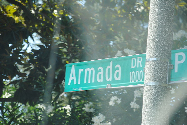 Armada Street.Pasadena