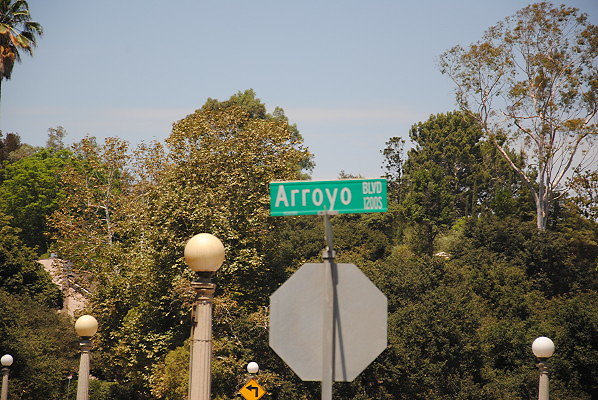 Arroyo Blvd.Pasadena