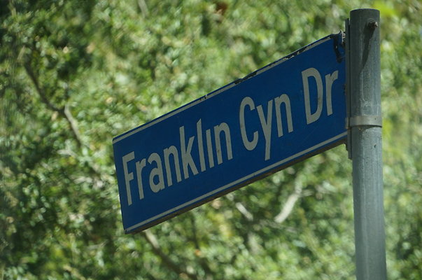 Franklin Cyn.Drive.Franklin Lake