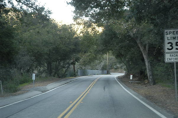 MULHOLLAND HWY EAST PCH.68