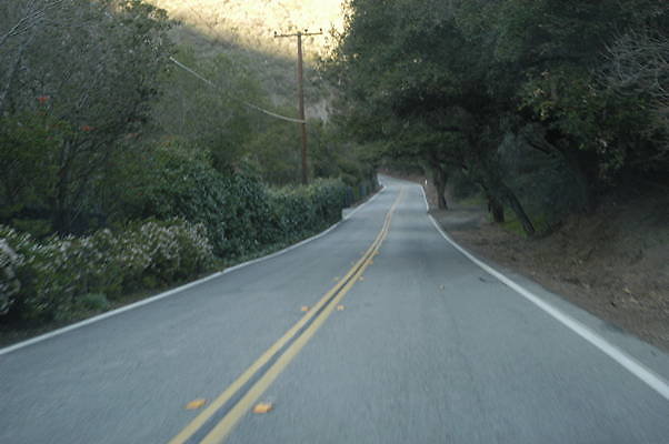 MULHOLLAND HWY EAST PCH.73