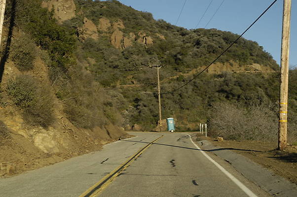 MULHOLLAND HWY EAST PCH.90