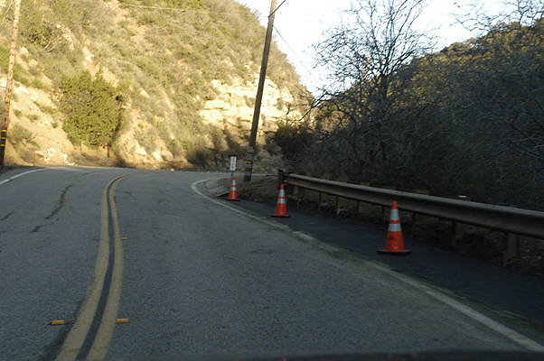 MULHOLLAND HWY EAST PCH.82