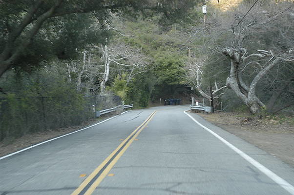 MULHOLLAND HWY EAST PCH.76