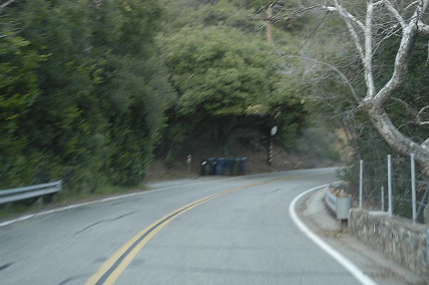 MULHOLLAND HWY EAST PCH.77