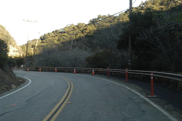 MULHOLLAND HWY EAST PCH.81