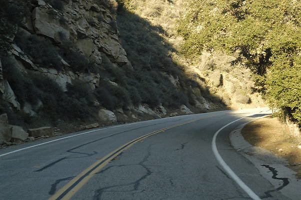 MULHOLLAND HWY EAST PCH.87