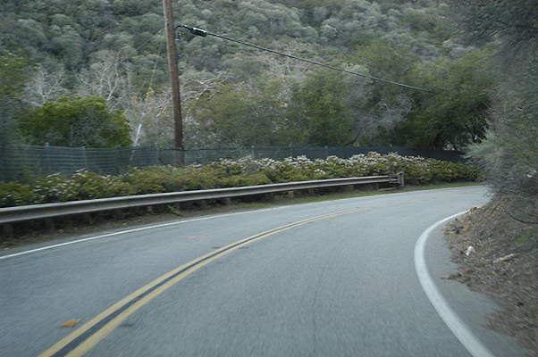 MULHOLLAND HWY EAST PCH.72