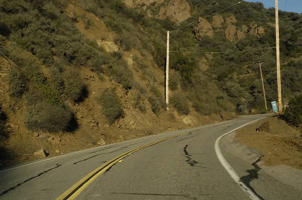 MULHOLLAND HWY EAST PCH.89