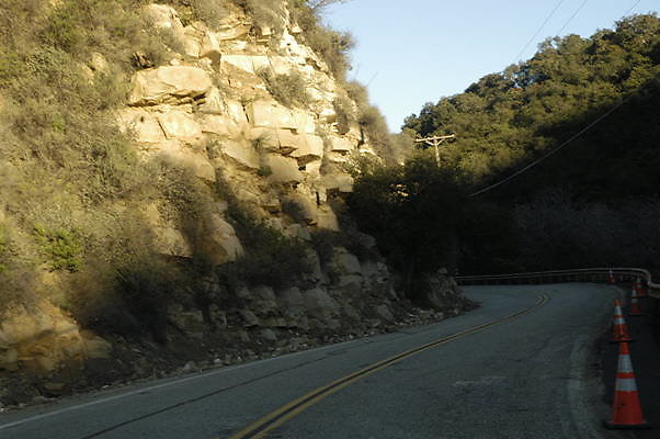MULHOLLAND HWY EAST PCH.84