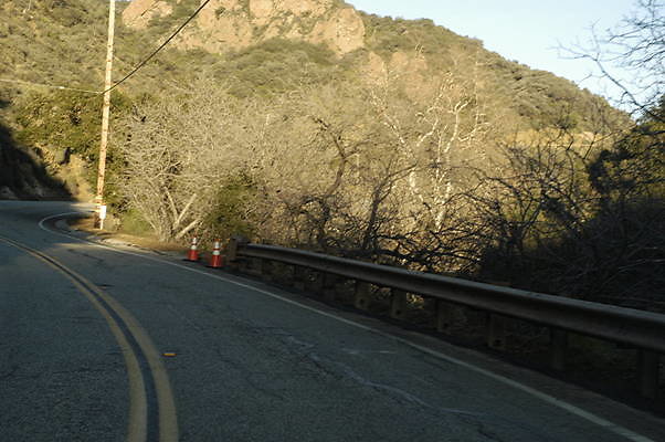MULHOLLAND HWY EAST PCH.86