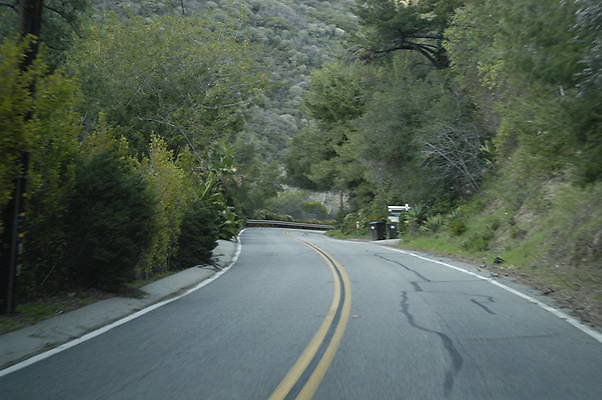 MULHOLLAND HWY EAST PCH.70