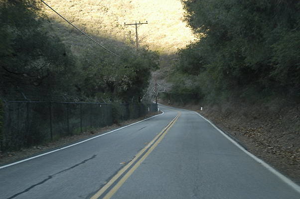 MULHOLLAND HWY EAST PCH.74