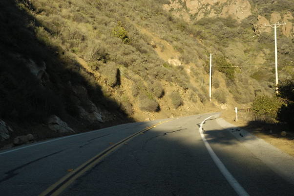 MULHOLLAND HWY EAST PCH.88