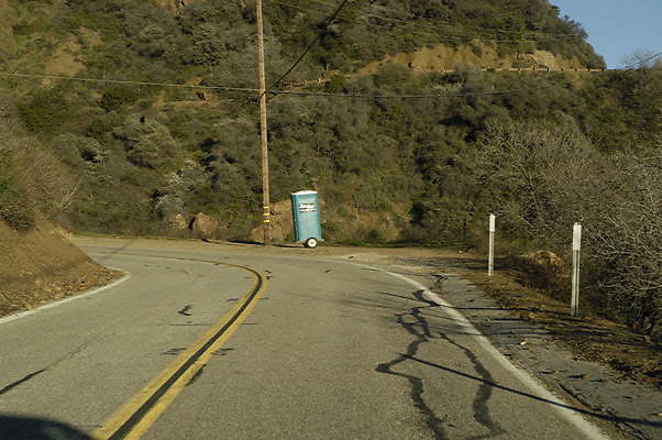 MULHOLLAND HWY EAST PCH.91
