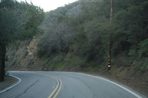 MULHOLLAND HWY EAST PCH.64
