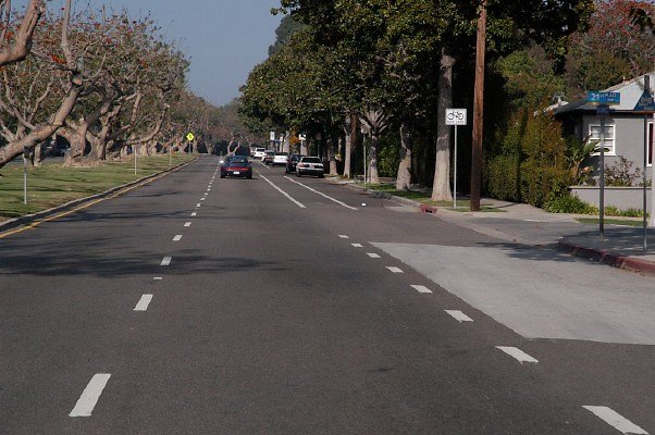 San Vicente Rd Santa Monica 070