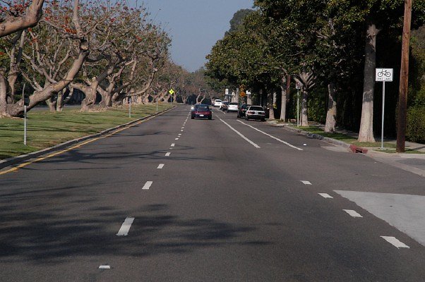 San Vicente Rd Santa Monica 071