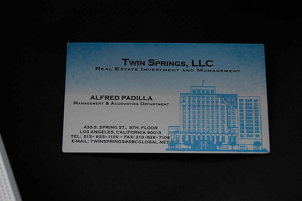 Twin Springs Building