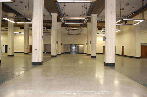 Twin Springs Building Hall. 433 So. Spring