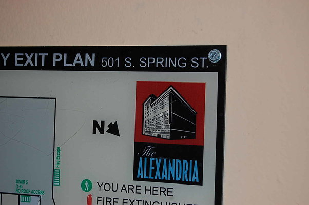 Alexandria Hotel