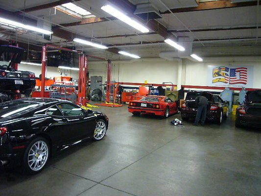 Auto Garages
