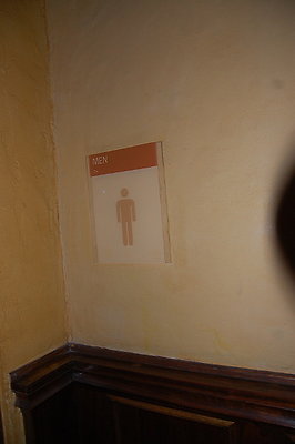 Park Plaza Mens Bathroom