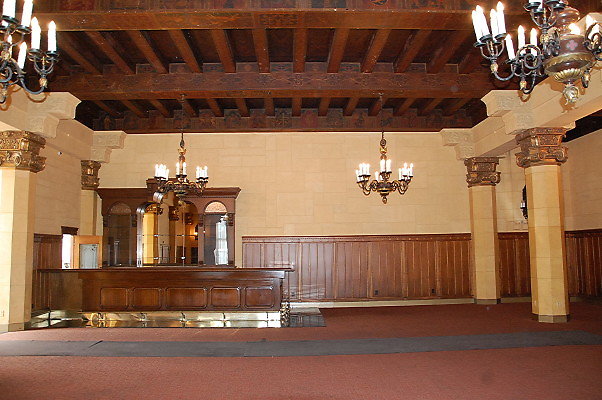 Park Plaza Bronze Room