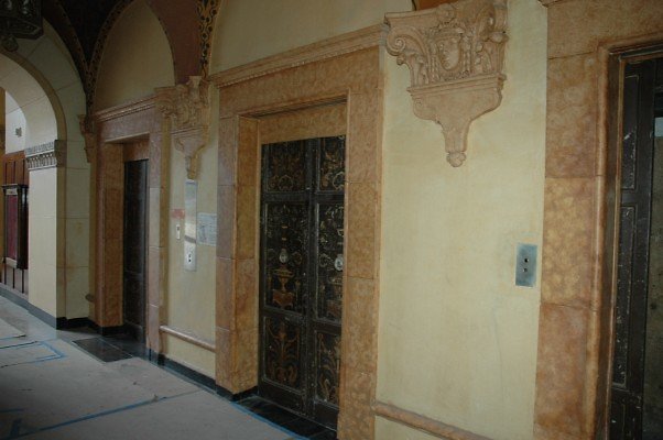 Park Plaza Elevators