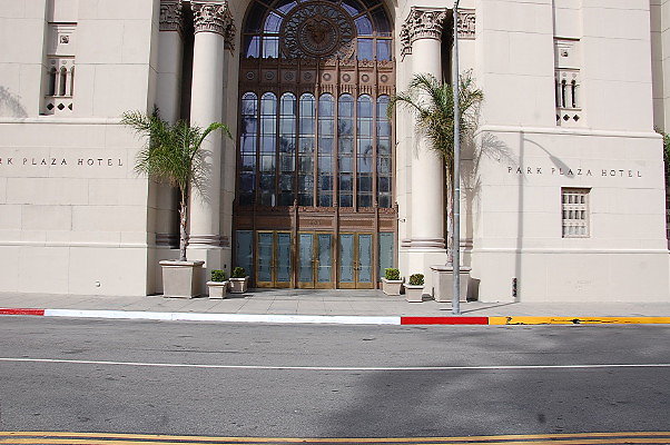 Park Plaza Exteriors