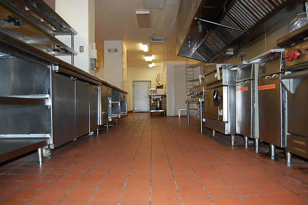 Park Plaza.Kitchen
