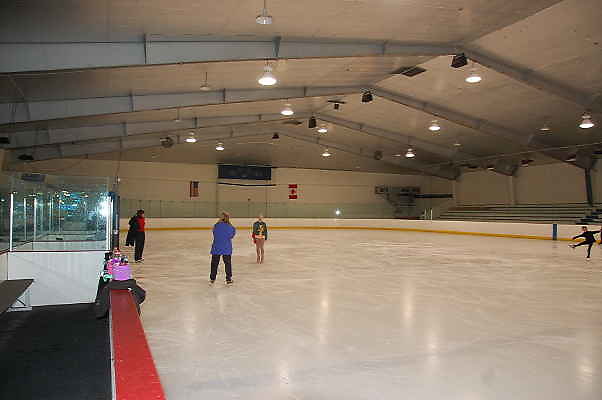 Ice Skating Rinks