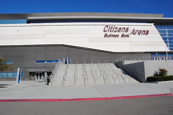 Citizens Bank Arena.Ontario.EXTS