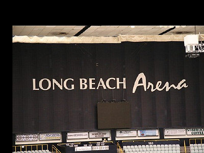 Long Beach Area.Skate.rink