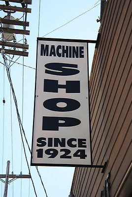 Eric Machinery.Machine Shop.LA05