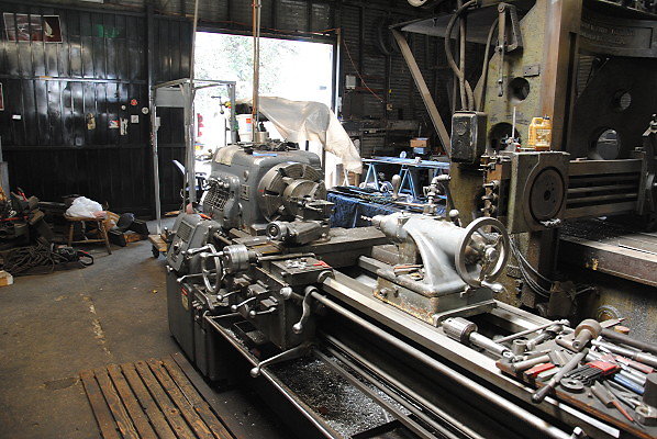 Eric Machinery.Machine Shop.LA27