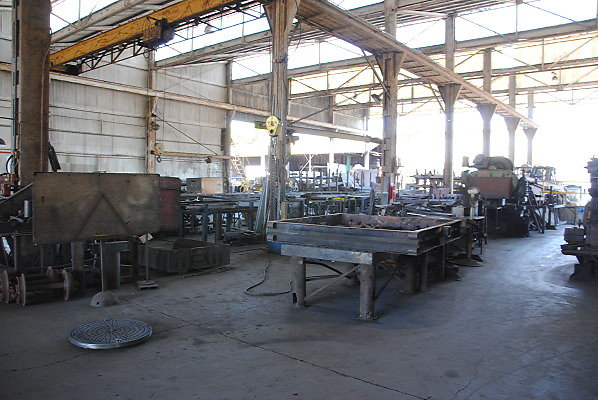 Alhambra Foundry Co.Alhambra72