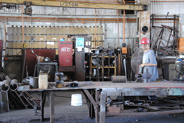 Alhambra Foundry Co.Alhambra63