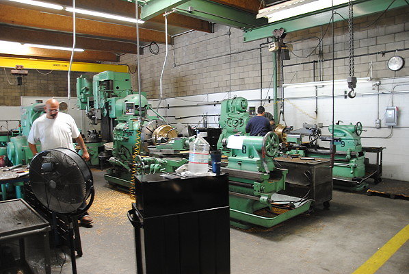 Los Angeles Pump.valve.Huntington park18
