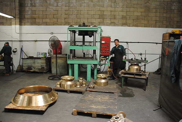 Los Angeles Pump.valve.Huntington park37