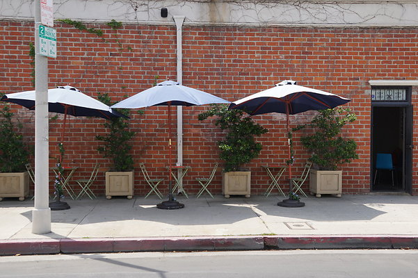 Restaurant Exteriors