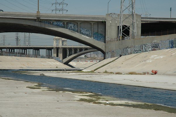 LA RIver