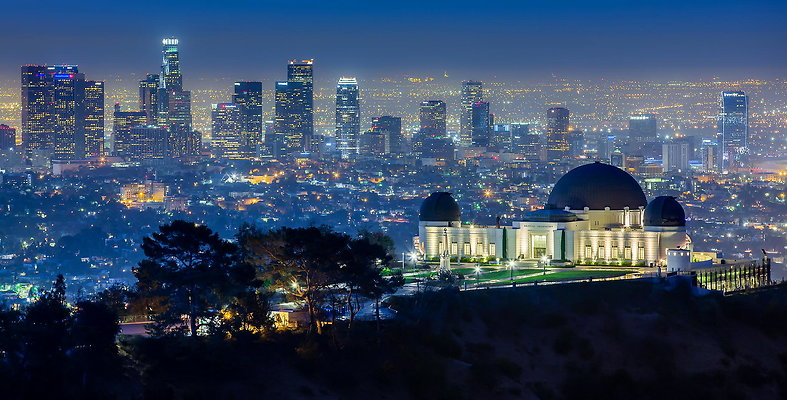 LA&gt;Observatory.Night.03