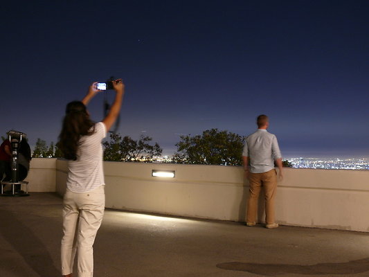 LA&gt;Observatory.Night.12
