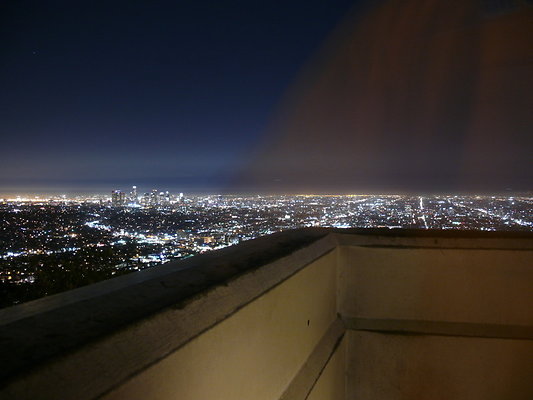 LA&gt;Observatory.Night.16