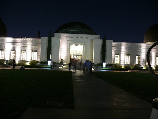 LA&gt;Observatory.Night.20