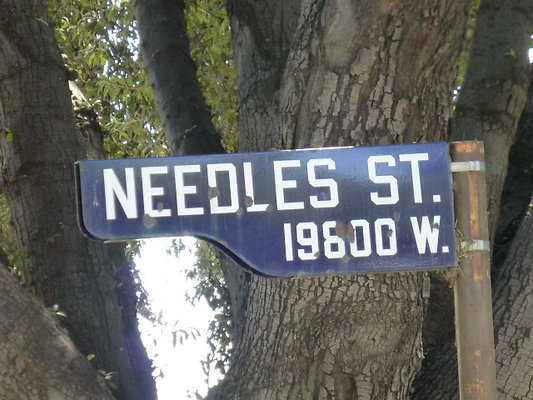 Needles St. - Northridge
