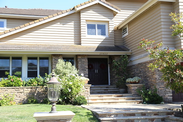 EXT STREET-Each House