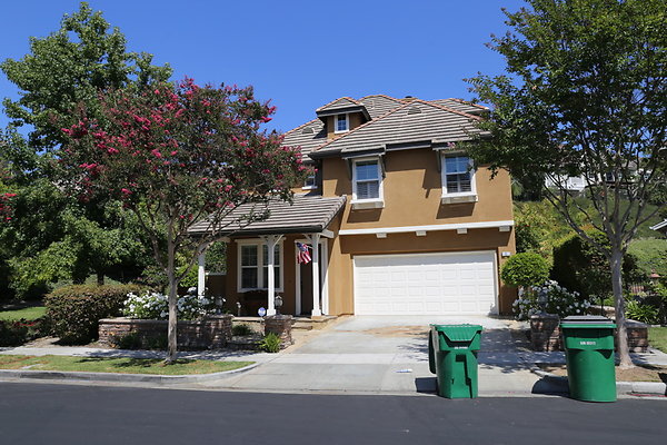 EXT STREET-Each House