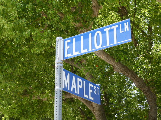 Elliott Lane